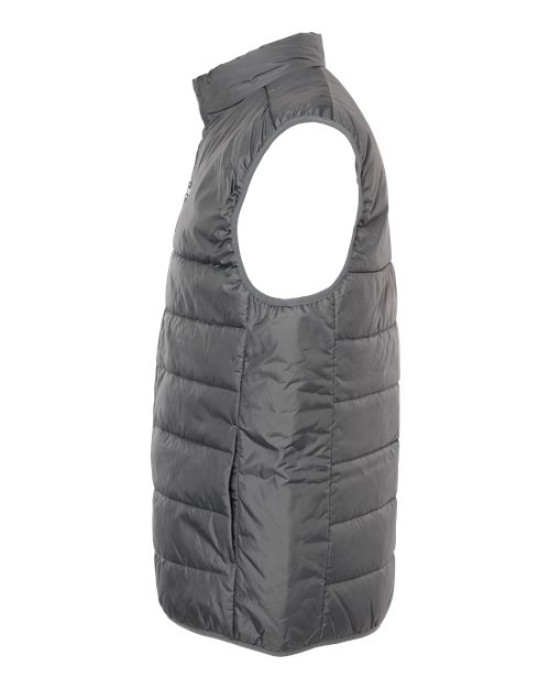 Men's Puffer Full-Zip Vest
