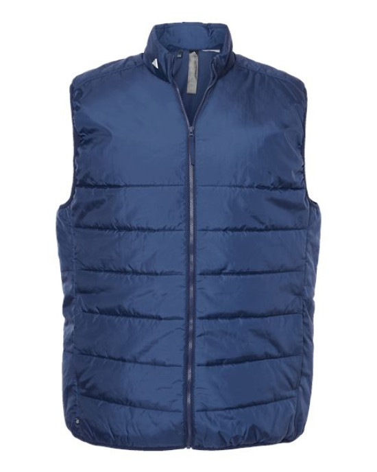Men's Puffer Full-Zip Vest