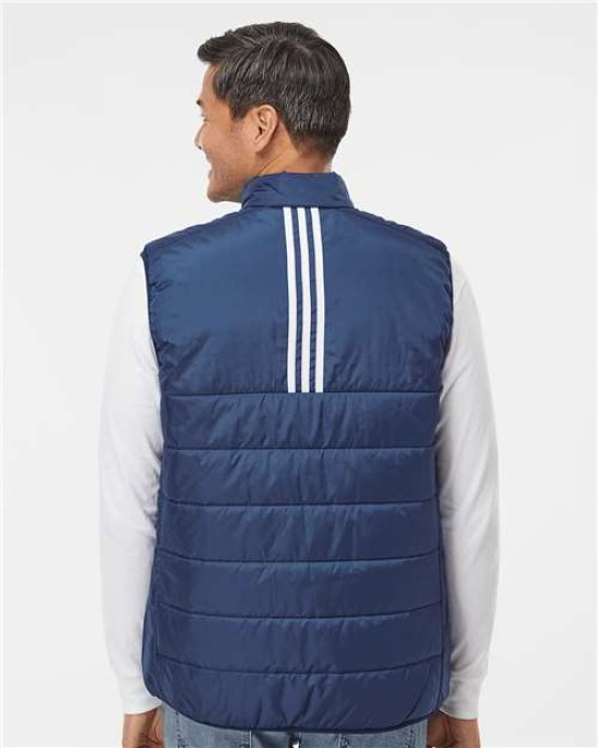 Men's Puffer Full-Zip Vest