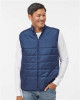 Men's Puffer Full-Zip Vest