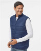 Men's Puffer Full-Zip Vest