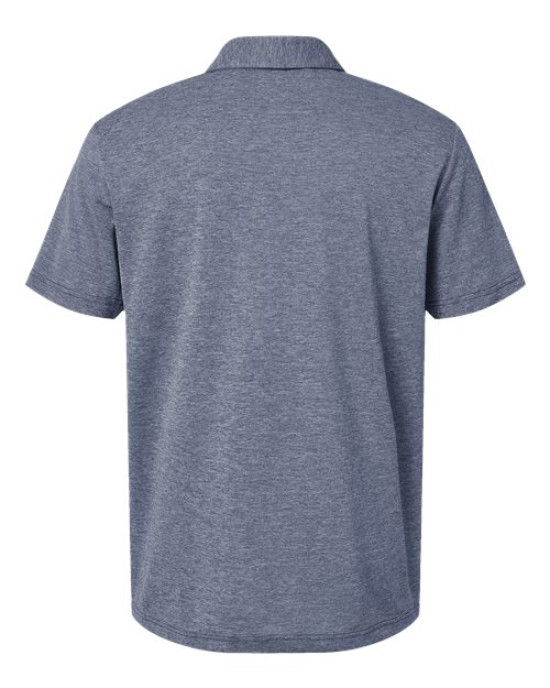 Men's Heathered Polo