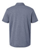Men's Heathered Polo