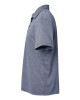 Men's Heathered Polo