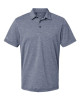 Men's Heathered Polo