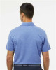 Men's Heathered Polo