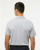 Men's Heathered Polo