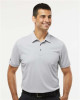 Men's Heathered Polo
