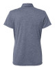 Women's Heathered Polo