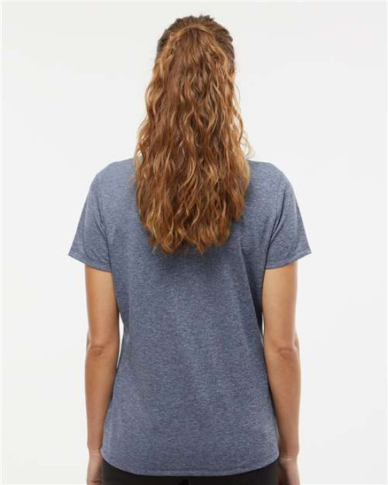 Women's Heathered Polo
