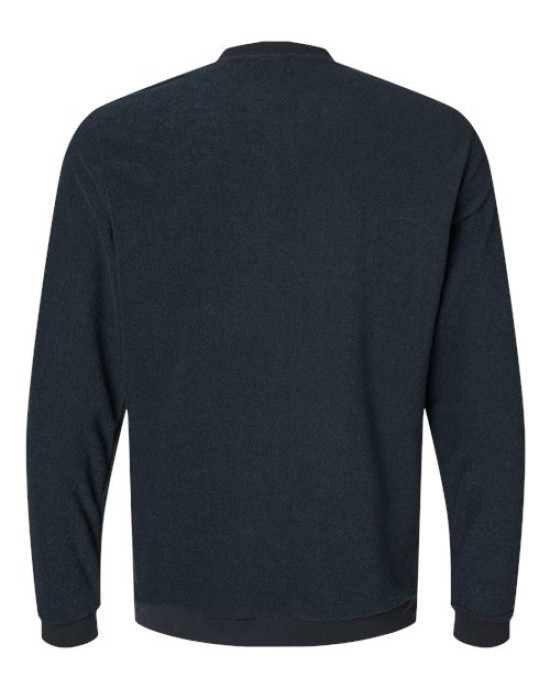 Men's Terry Loop Crewneck Sweatshirt