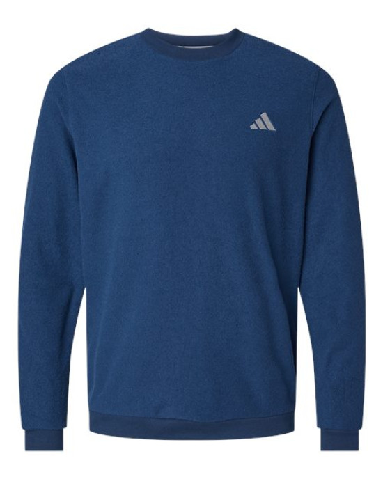 Men's Terry Loop Crewneck Sweatshirt