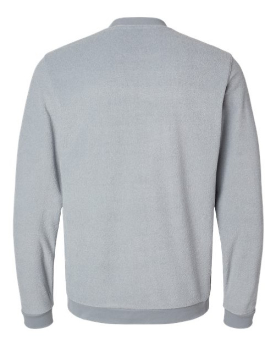Men's Terry Loop Crewneck Sweatshirt