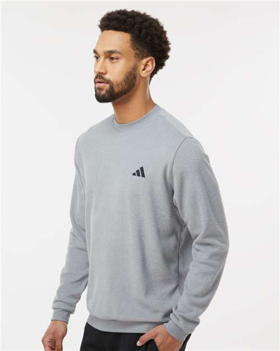 Men's Terry Loop Crewneck Sweatshirt