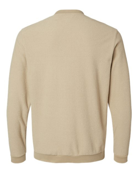 Men's Terry Loop Crewneck Sweatshirt
