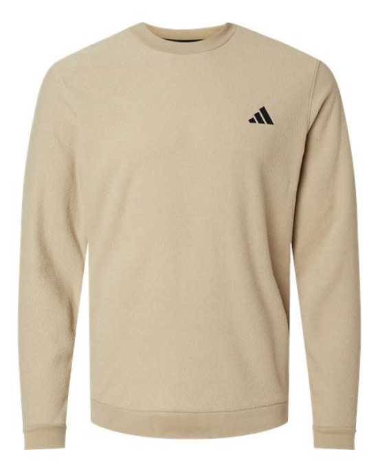 Men's Terry Loop Crewneck Sweatshirt