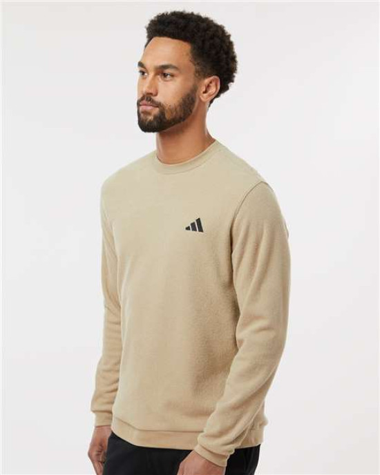 Men's Terry Loop Crewneck Sweatshirt