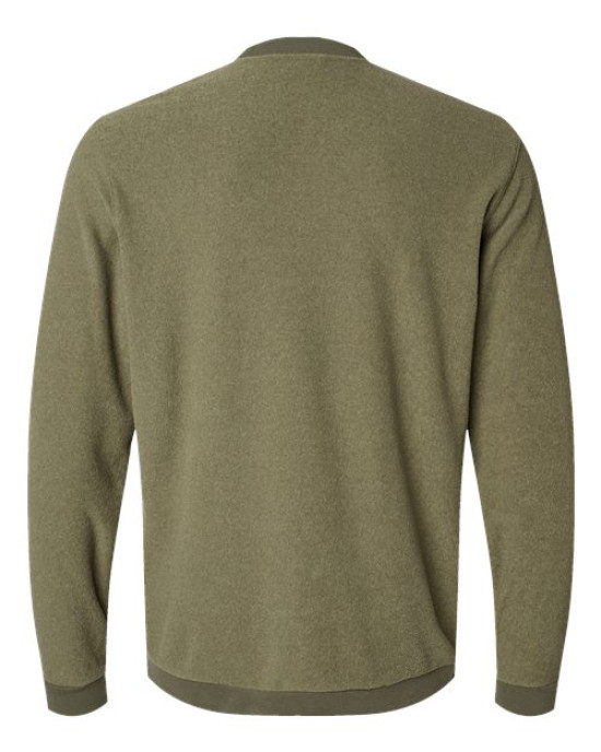 Men's Terry Loop Crewneck Sweatshirt