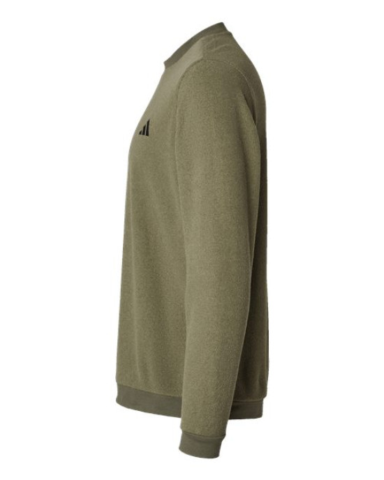 Men's Terry Loop Crewneck Sweatshirt