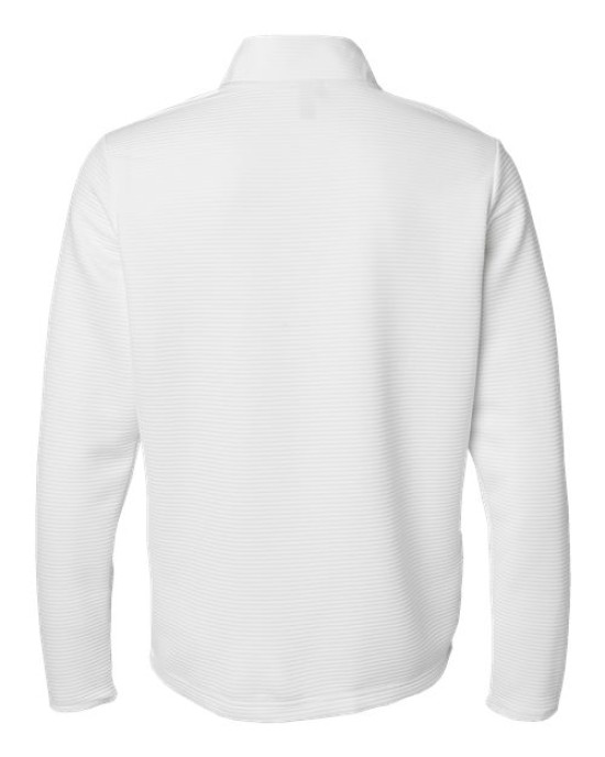 Men's Spacer Quarter-Zip Pullover