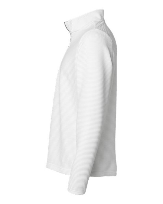 Men's Spacer Quarter-Zip Pullover