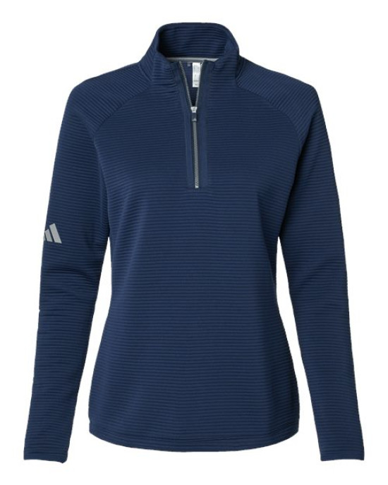 Women's Spacer Quarter-Zip Pullover