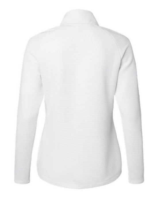 Women's Spacer Quarter-Zip Pullover