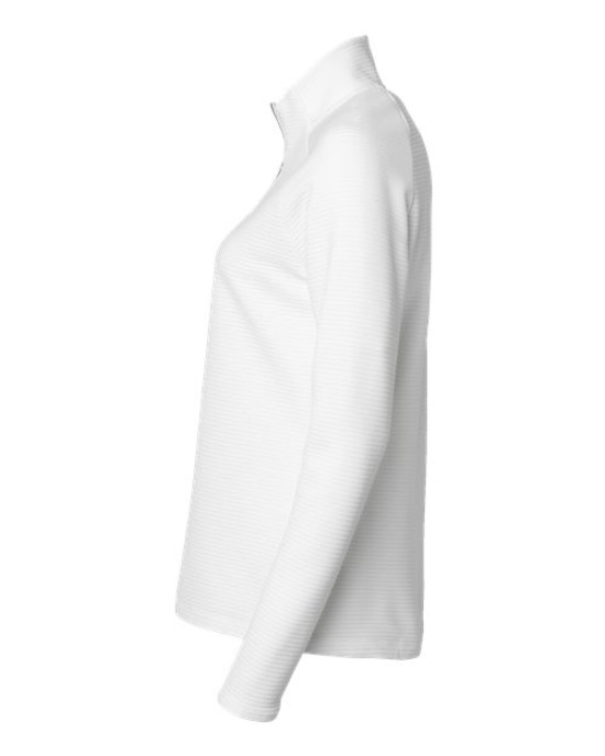 Women's Spacer Quarter-Zip Pullover