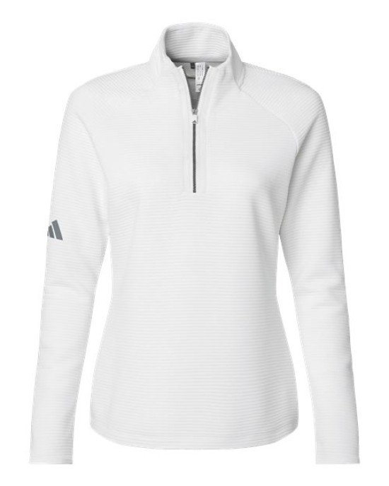 Women's Spacer Quarter-Zip Pullover