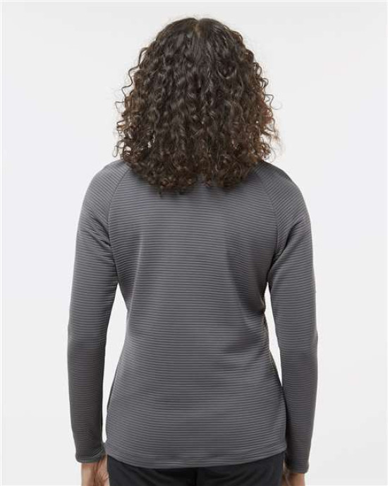 Women's Spacer Quarter-Zip Pullover