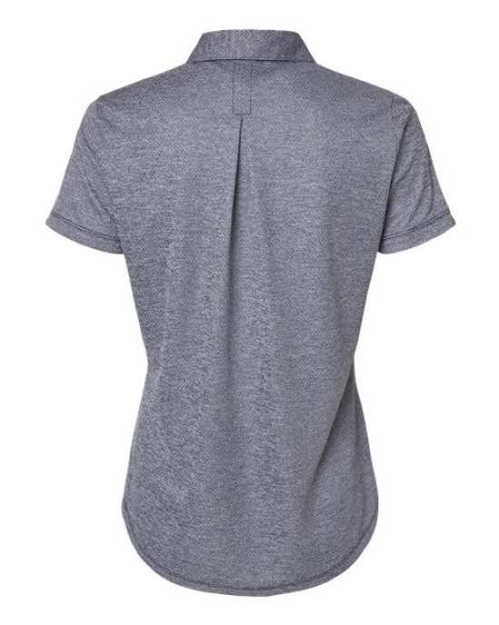 Women's Space Dyed Polo