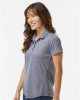 Women's Space Dyed Polo