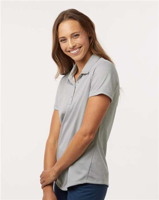 Women's Space Dyed Polo