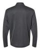 Men's Space Dyed Quarter-Zip Pullover