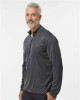 Men's Space Dyed Quarter-Zip Pullover