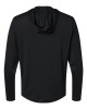 Men's Lightweight Quarter-Zip Hooded Pullover