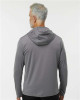 Men's Lightweight Quarter-Zip Hooded Pullover