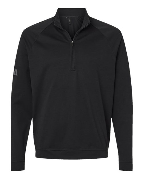 Men's Club Quarter-Zip Pullover