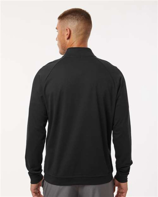 Men's Club Quarter-Zip Pullover