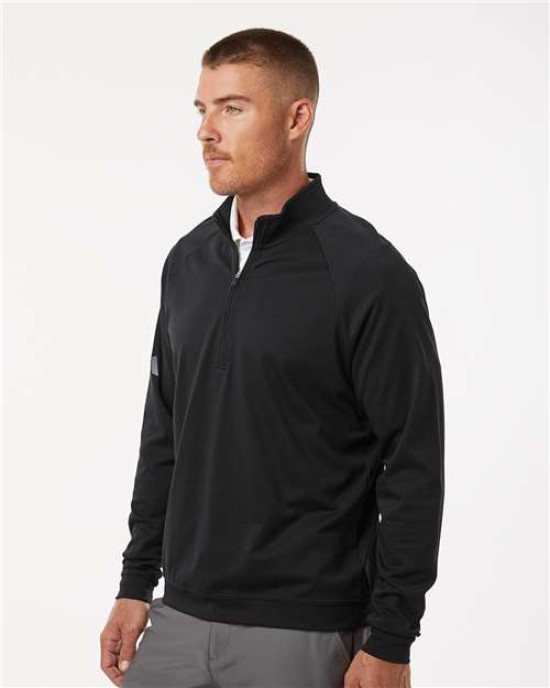 Men's Club Quarter-Zip Pullover