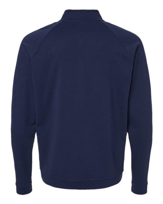 Men's Club Quarter-Zip Pullover