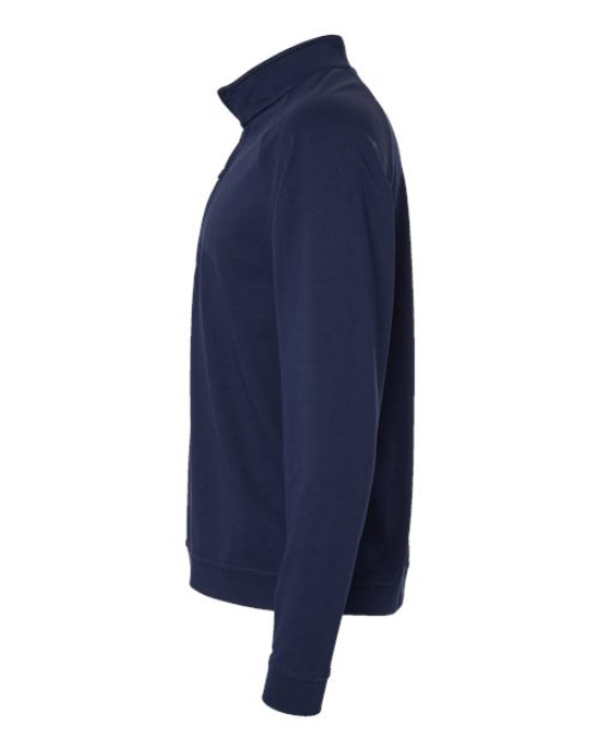 Men's Club Quarter-Zip Pullover