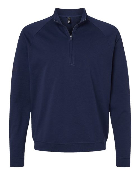 Men's Club Quarter-Zip Pullover