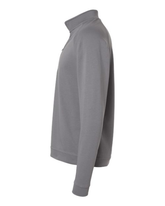 Men's Club Quarter-Zip Pullover