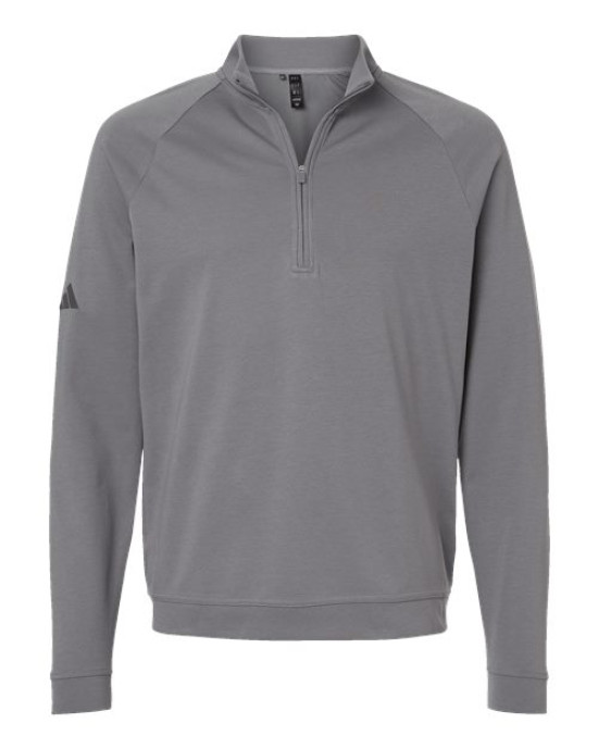 Men's Club Quarter-Zip Pullover