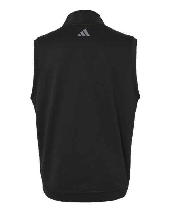 Men's Club Quarter-Zip Vest