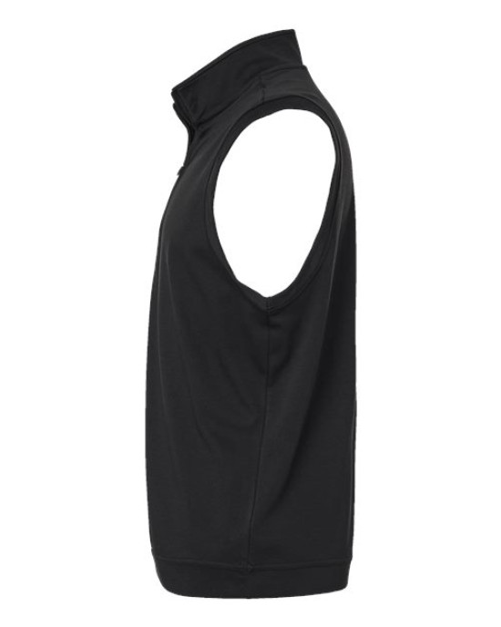 Men's Club Quarter-Zip Vest