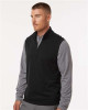 Men's Club Quarter-Zip Vest