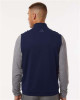 Men's Club Quarter-Zip Vest