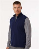 Men's Club Quarter-Zip Vest